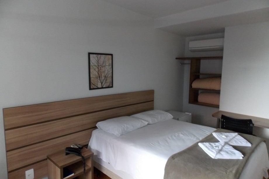 Hotel Mattes Joinville Eksteriør bilde