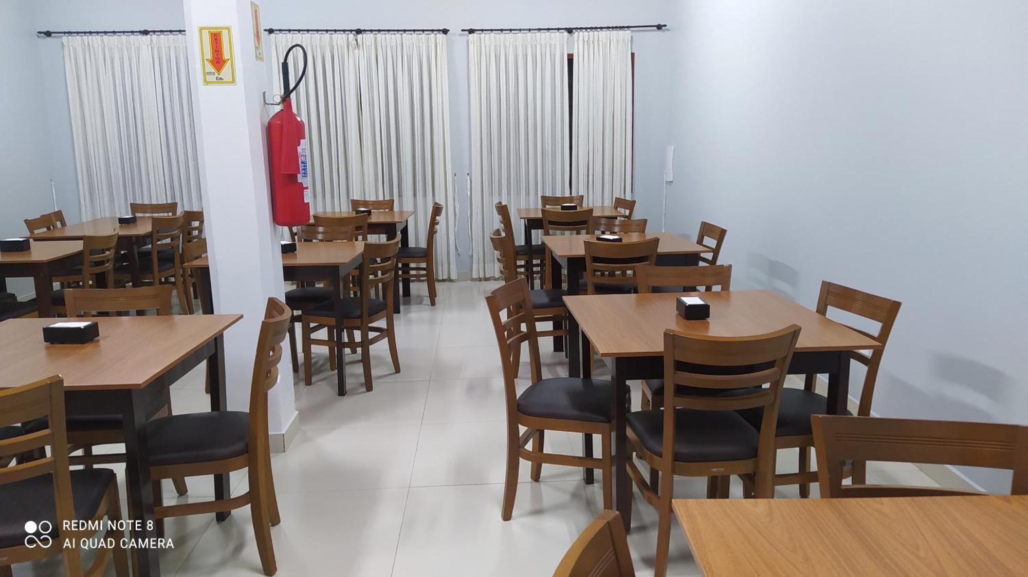 Hotel Mattes Joinville Eksteriør bilde