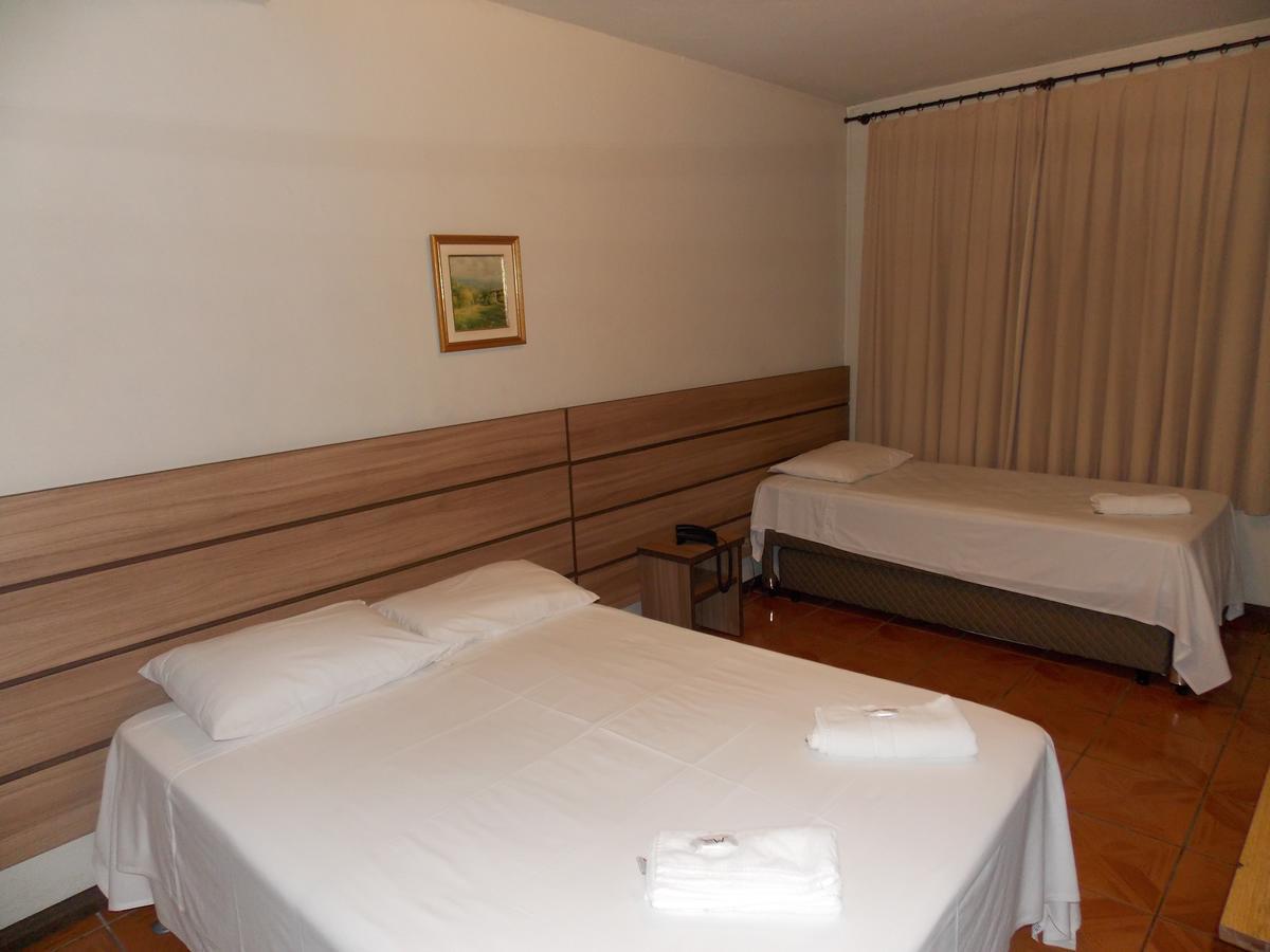 Hotel Mattes Joinville Eksteriør bilde