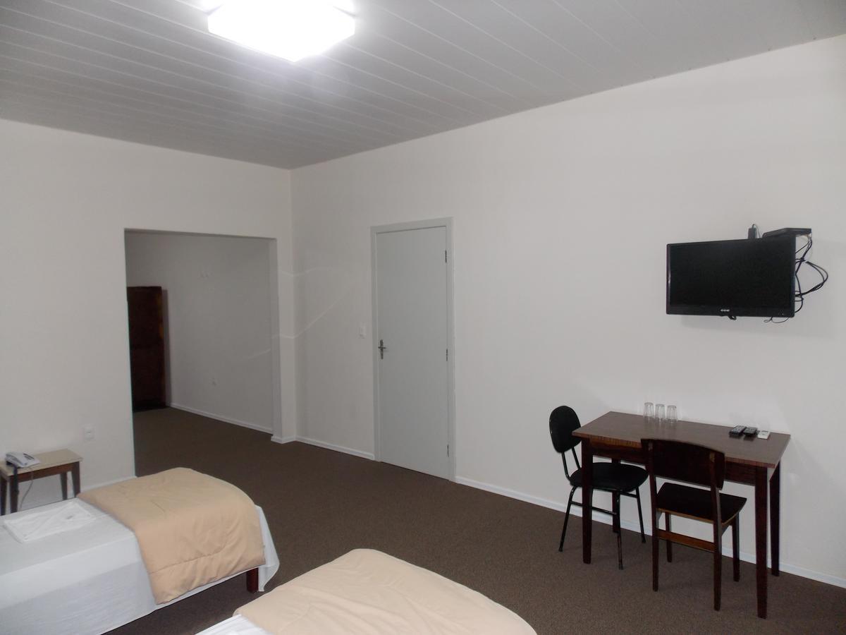 Hotel Mattes Joinville Eksteriør bilde