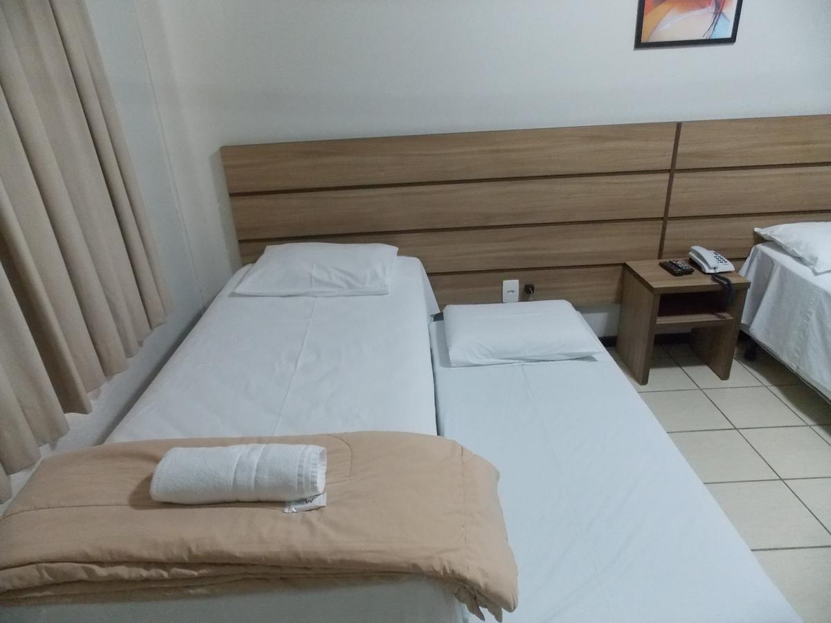Hotel Mattes Joinville Eksteriør bilde