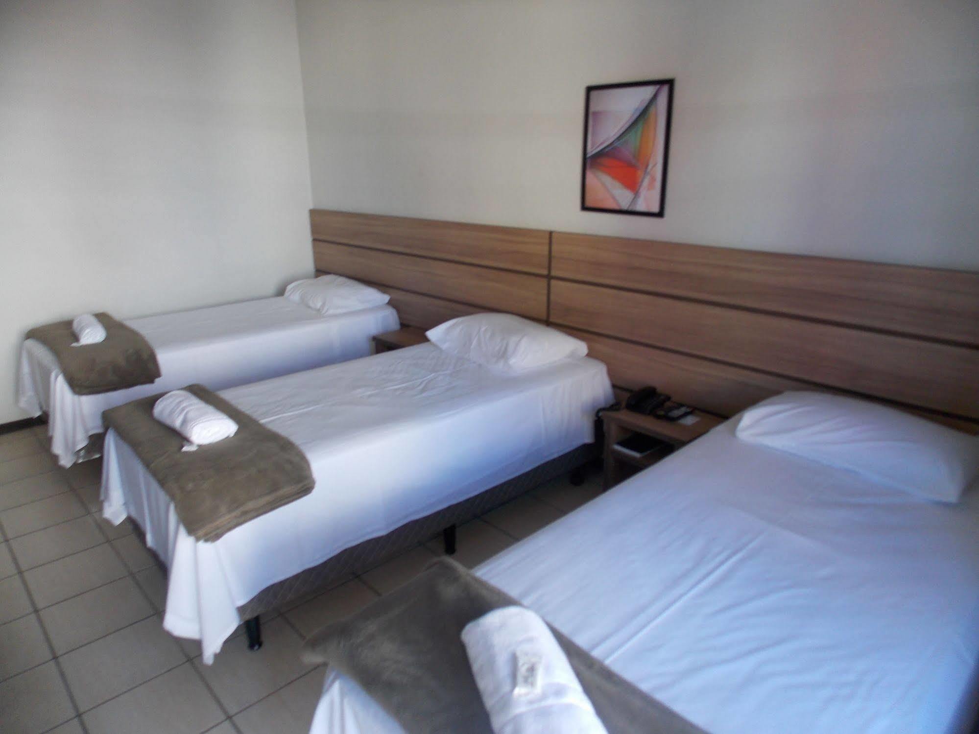 Hotel Mattes Joinville Eksteriør bilde